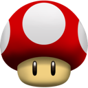  Mushroom  Super 